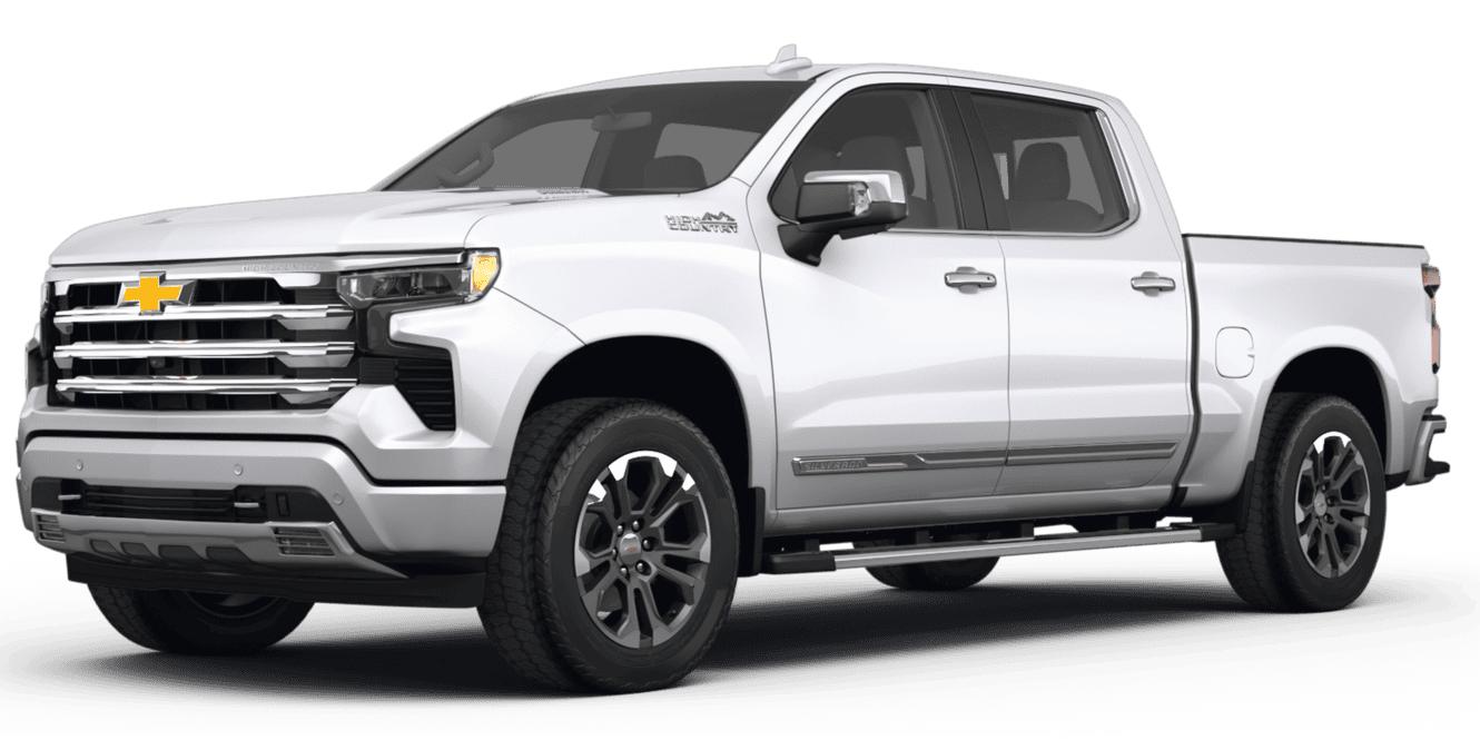 CHEVROLET SILVERADO 2022 3GCUDJEL0NG518286 image