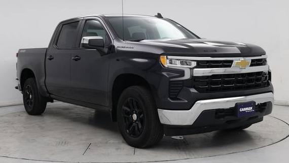 CHEVROLET SILVERADO 2022 3GCPDKEK6NG622128 image