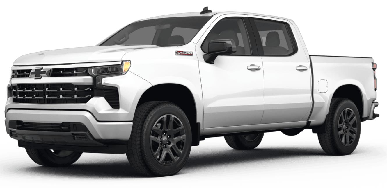 CHEVROLET SILVERADO 2022 2GCPADED8N1512101 image