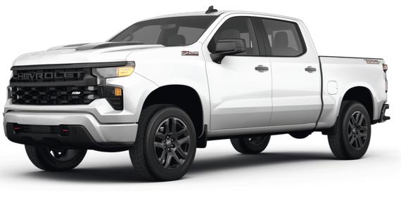 CHEVROLET SILVERADO 2022 3GCPDCED0NG682915 image