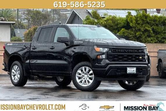 CHEVROLET SILVERADO 2022 3GCPDBEK5NG531352 image