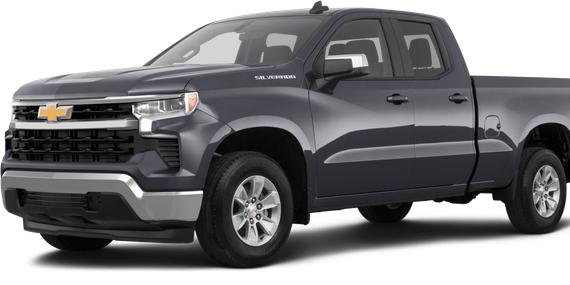 CHEVROLET SILVERADO 2022 1GCRACED8NZ519561 image