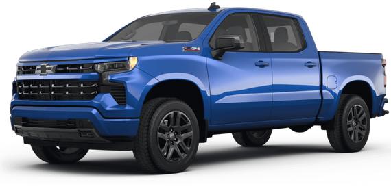 CHEVROLET SILVERADO 2022 3GCUDEED8NG589283 image