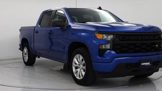 CHEVROLET SILVERADO 2022 1GCPABEK1NZ534354 image CHEVROLET SILVERADO 2022 1GCPABEK1NZ534354 image