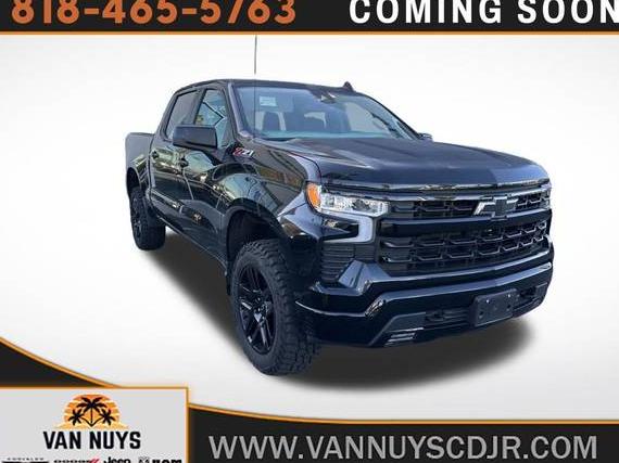CHEVROLET SILVERADO 2022 3GCUDEED5NG562221 image