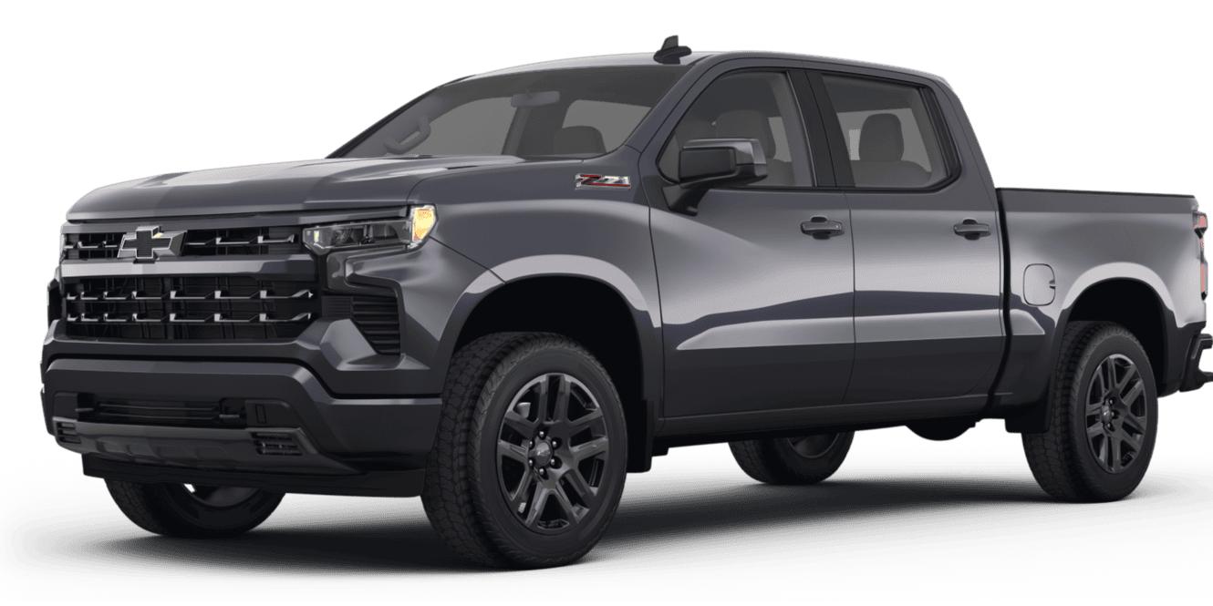 CHEVROLET SILVERADO 2022 1GCUDEED1NZ520242 image