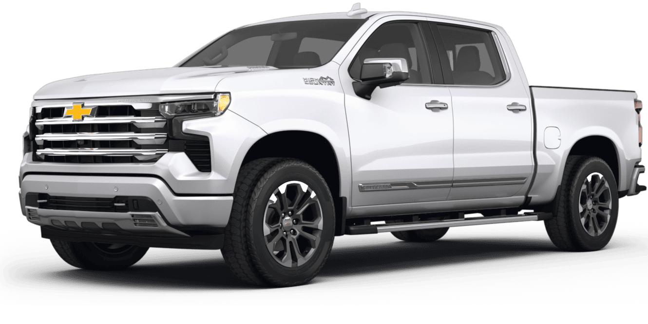 CHEVROLET SILVERADO 2022 1GCUDJEL5NZ590892 image