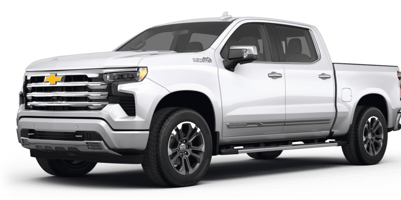 CHEVROLET SILVERADO 2022 3GCUDJET9NG565901 image