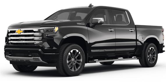 CHEVROLET SILVERADO 2022 3GCUDJET8NG502319 image