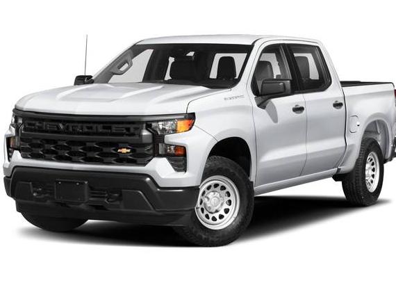 CHEVROLET SILVERADO 2022 3GCUDGEL0NG573484 image