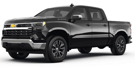 CHEVROLET SILVERADO 2022 2GCUDDED4N1505642 image