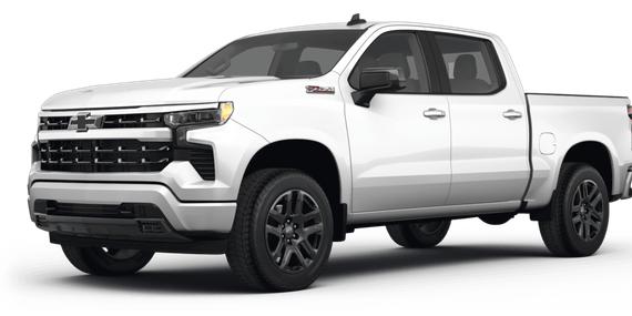CHEVROLET SILVERADO 2022 3GCPADED1NG575970 image