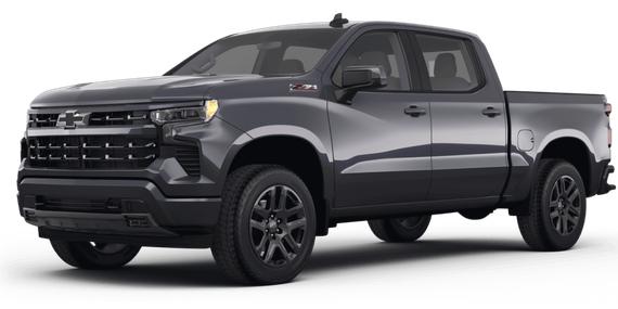 CHEVROLET SILVERADO 2022 1GCUDEED3NZ626952 image