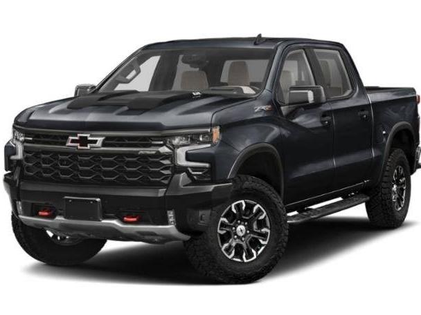 CHEVROLET SILVERADO 2022 3GCUDHEL6NG626355 image