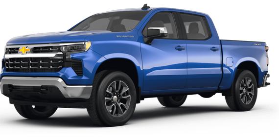 CHEVROLET SILVERADO 2022 1GCPACED9NZ600950 image