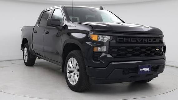 CHEVROLET SILVERADO 2022 1GCPDBEK2NZ511723 image