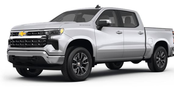 CHEVROLET SILVERADO 2022 1GCPDKEK6NZ538231 image