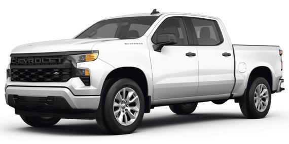 CHEVROLET SILVERADO 2022 1GCPDBEK4NZ628865 image