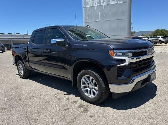 CHEVROLET SILVERADO 2022 1GCPACEK8NZ530761 image