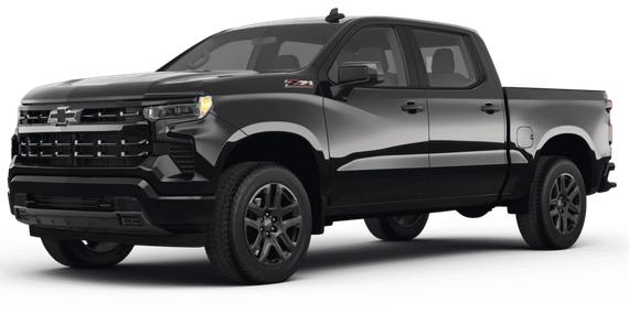 CHEVROLET SILVERADO 2022 2GCUDEED6N1509231 image