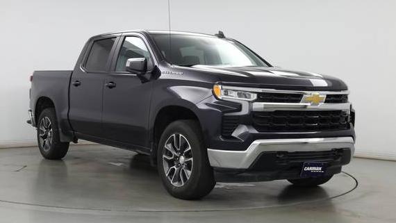CHEVROLET SILVERADO 2022 3GCPDKEK3NG646631 image