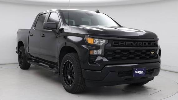 CHEVROLET SILVERADO 2022 3GCPDBEKXNG622066 image