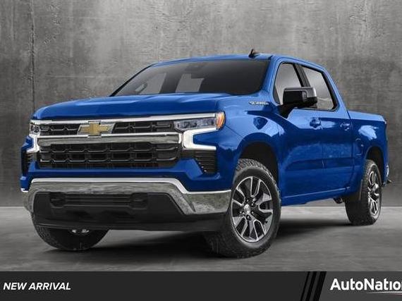 CHEVROLET SILVERADO 2022 3GCUDHEL6NG553519 image