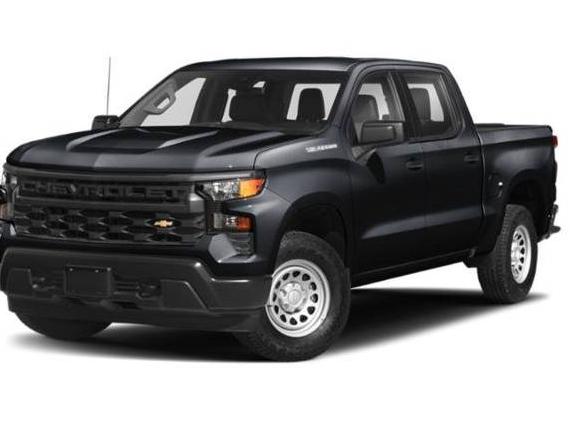 CHEVROLET SILVERADO 2022 1GCPABEK3NZ595351 image