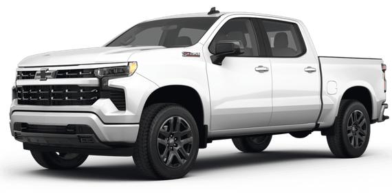 CHEVROLET SILVERADO 2022 2GCUDEED2N1501904 image