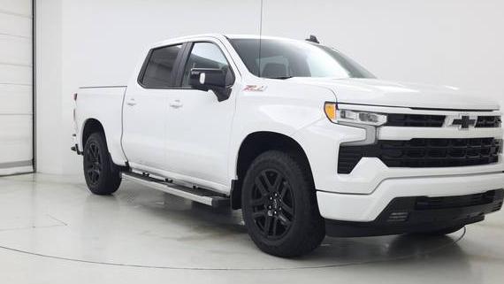CHEVROLET SILVERADO 2022 2GCUDEED7N1505219 image