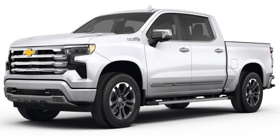CHEVROLET SILVERADO 2022 1GCUDJED8NZ566188 image