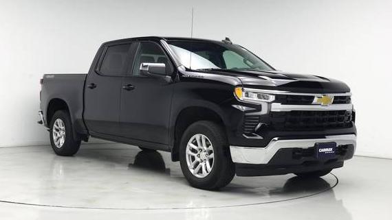 CHEVROLET SILVERADO 2022 3GCPDKEK7NG560786 image