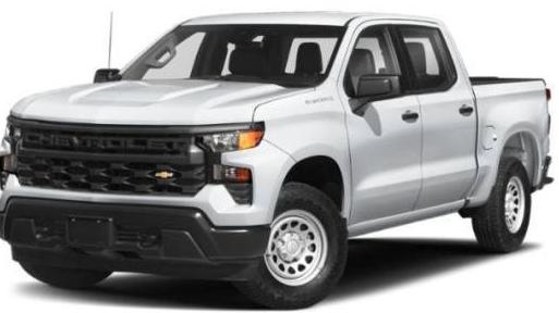 CHEVROLET SILVERADO 2022 3GCPDKEK7NG505643 image