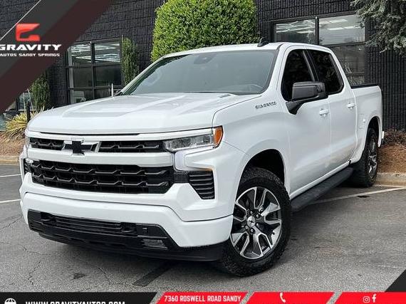 CHEVROLET SILVERADO 2022 1GCPADET9NZ606924 image