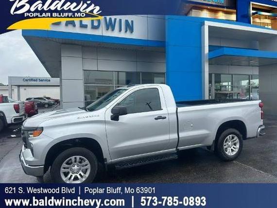CHEVROLET SILVERADO 2022 3GCNAAED0NG619768 image