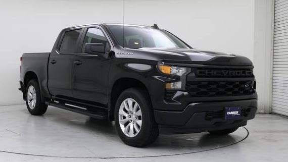 CHEVROLET SILVERADO 2022 1GCPDBEK3NZ604220 image