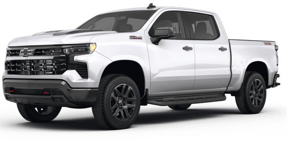 CHEVROLET SILVERADO 2022 3GCUDFED8NG671939 image