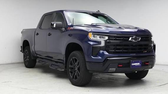 CHEVROLET SILVERADO 2022 3GCUDFED9NG596894 image