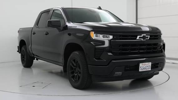 CHEVROLET SILVERADO 2022 2GCUDEED7N1518858 image CHEVROLET SILVERADO 2022 2GCUDEED7N1518858 image