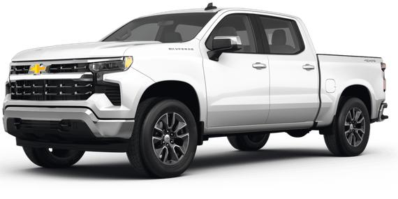 CHEVROLET SILVERADO 2022 2GCUDDED4N1512767 image