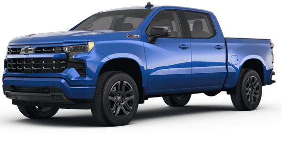 CHEVROLET SILVERADO 2022 1GCUDEET7NZ622717 image CHEVROLET SILVERADO 2022 1GCUDEET7NZ622717 image