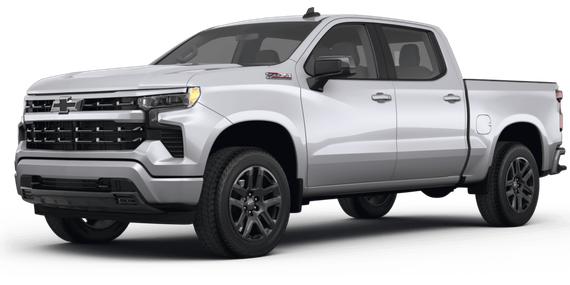 CHEVROLET SILVERADO 2022 1GCPADED0NZ531099 image