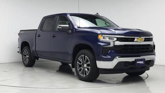 CHEVROLET SILVERADO 2022 1GCPDKEK5NZ636005 image