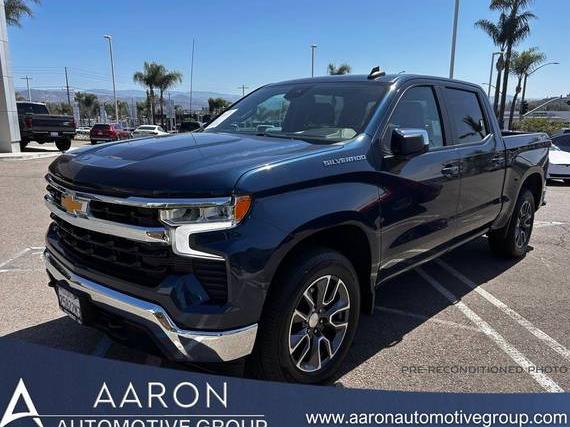 CHEVROLET SILVERADO 2022 3GCPDKEK5NG506242 image