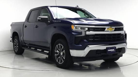 CHEVROLET SILVERADO 2022 3GCPDKEK3NG638299 image
