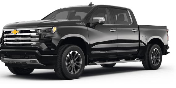 CHEVROLET SILVERADO 2022 1GCUDJET8NZ604526 image
