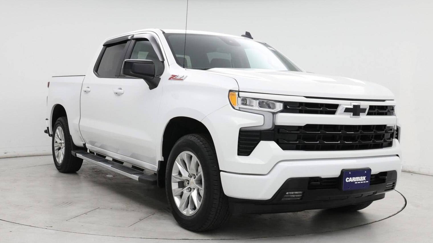 CHEVROLET SILVERADO 2022 2GCUDEED0N1507586 image