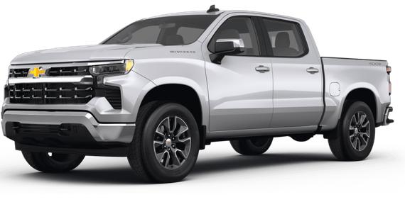 CHEVROLET SILVERADO 2022 1GCPACED7NZ514178 image