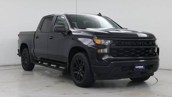 CHEVROLET SILVERADO 2022 1GCPABEK7NZ520605 image