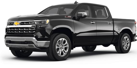 CHEVROLET SILVERADO 2022 1GCUDGEL5NZ541243 image CHEVROLET SILVERADO 2022 1GCUDGEL5NZ541243 image